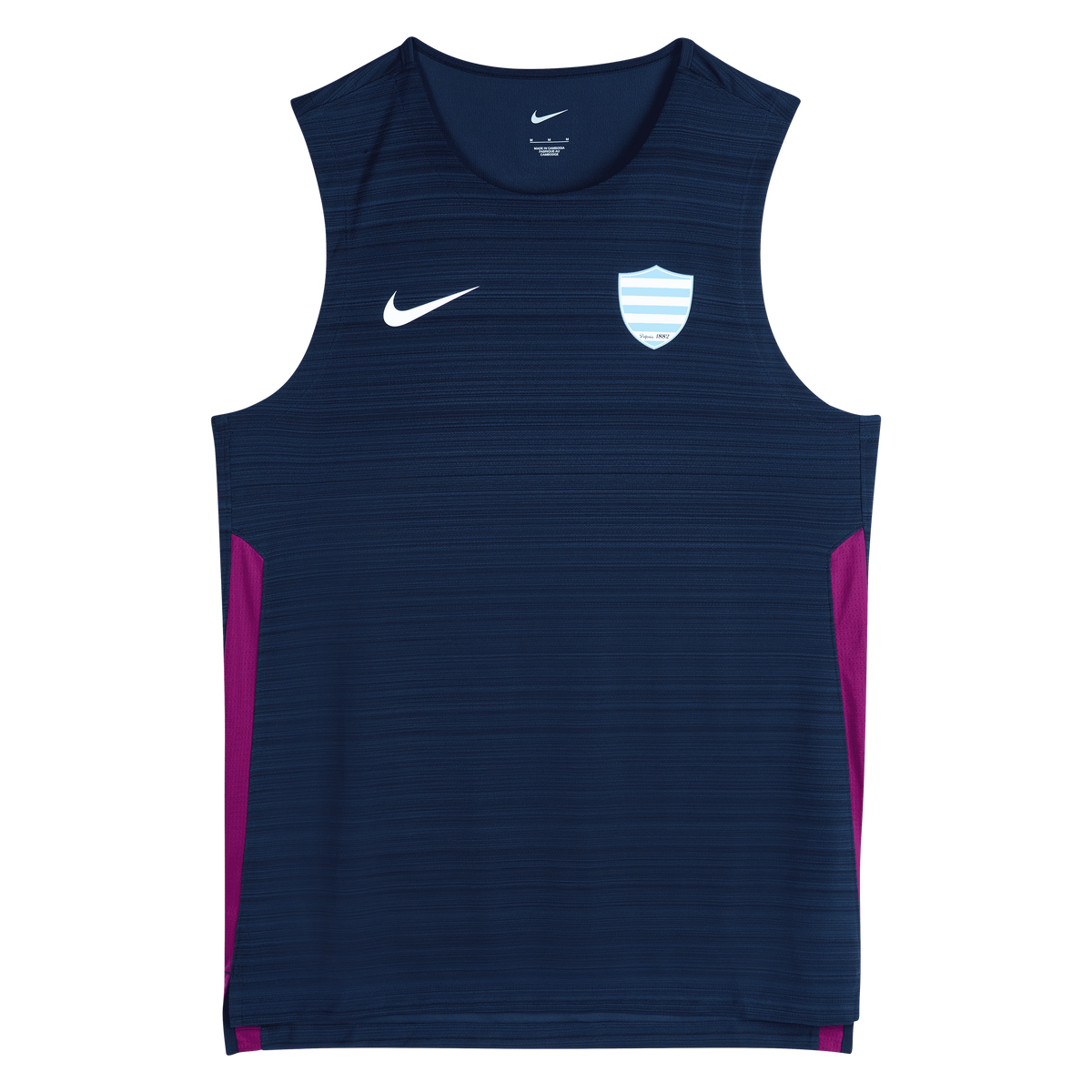 Débardeur Training Homme Racing 92 X Nike 25-26