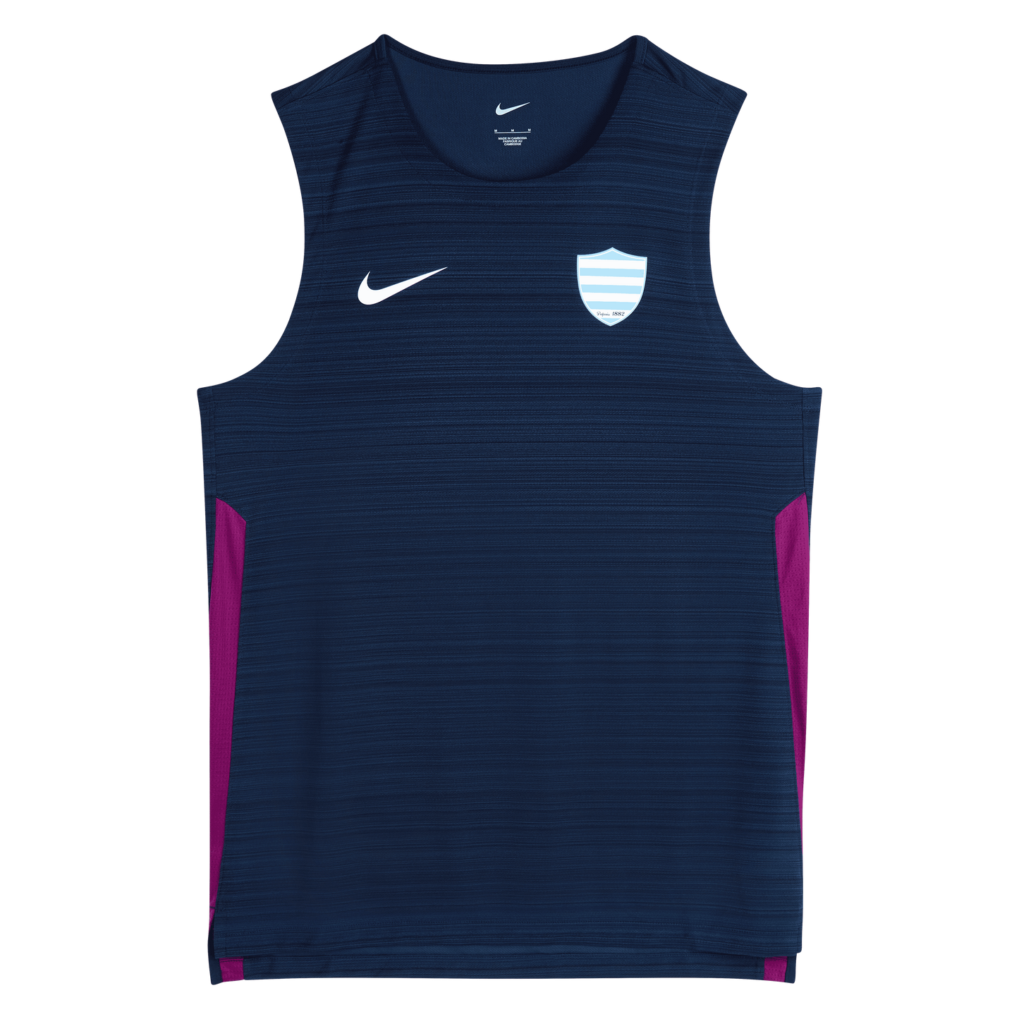 Débardeur Training Homme Racing 92 X Nike 25-26