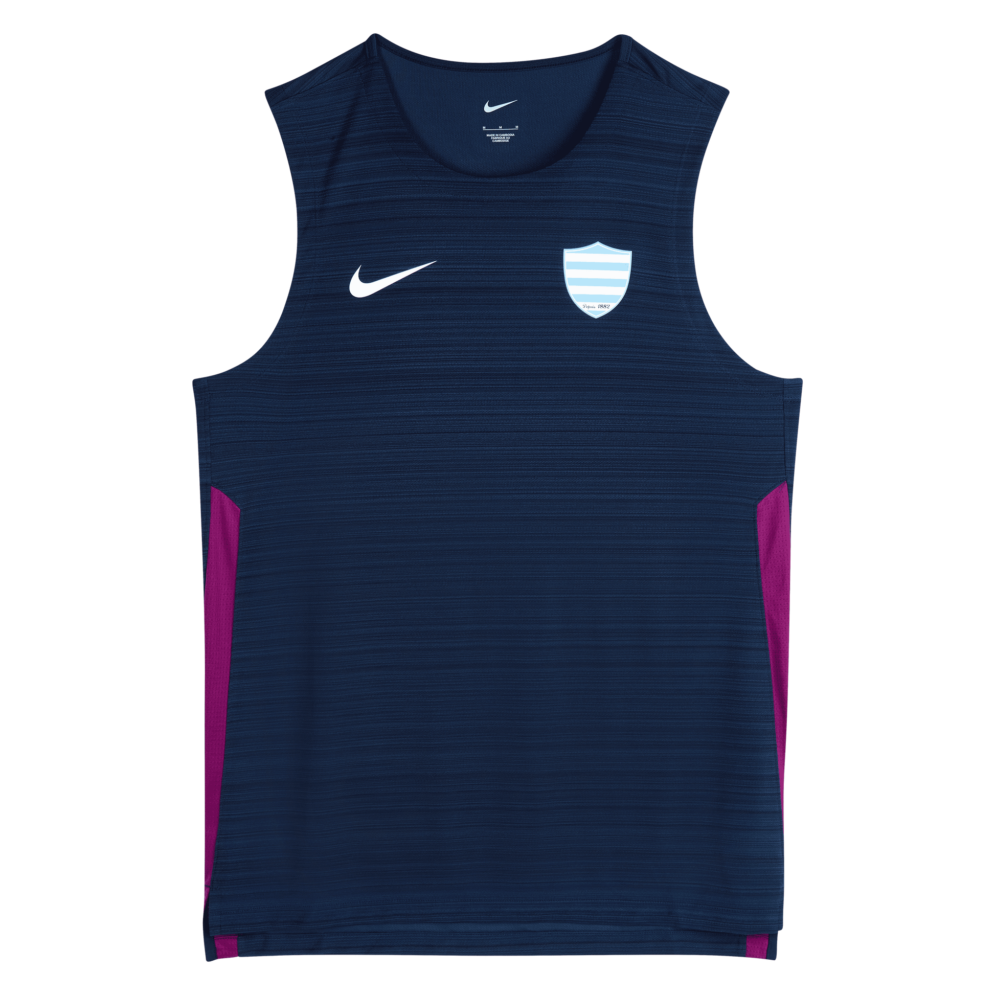 Débardeur Training Homme Racing 92 X Nike 25-26