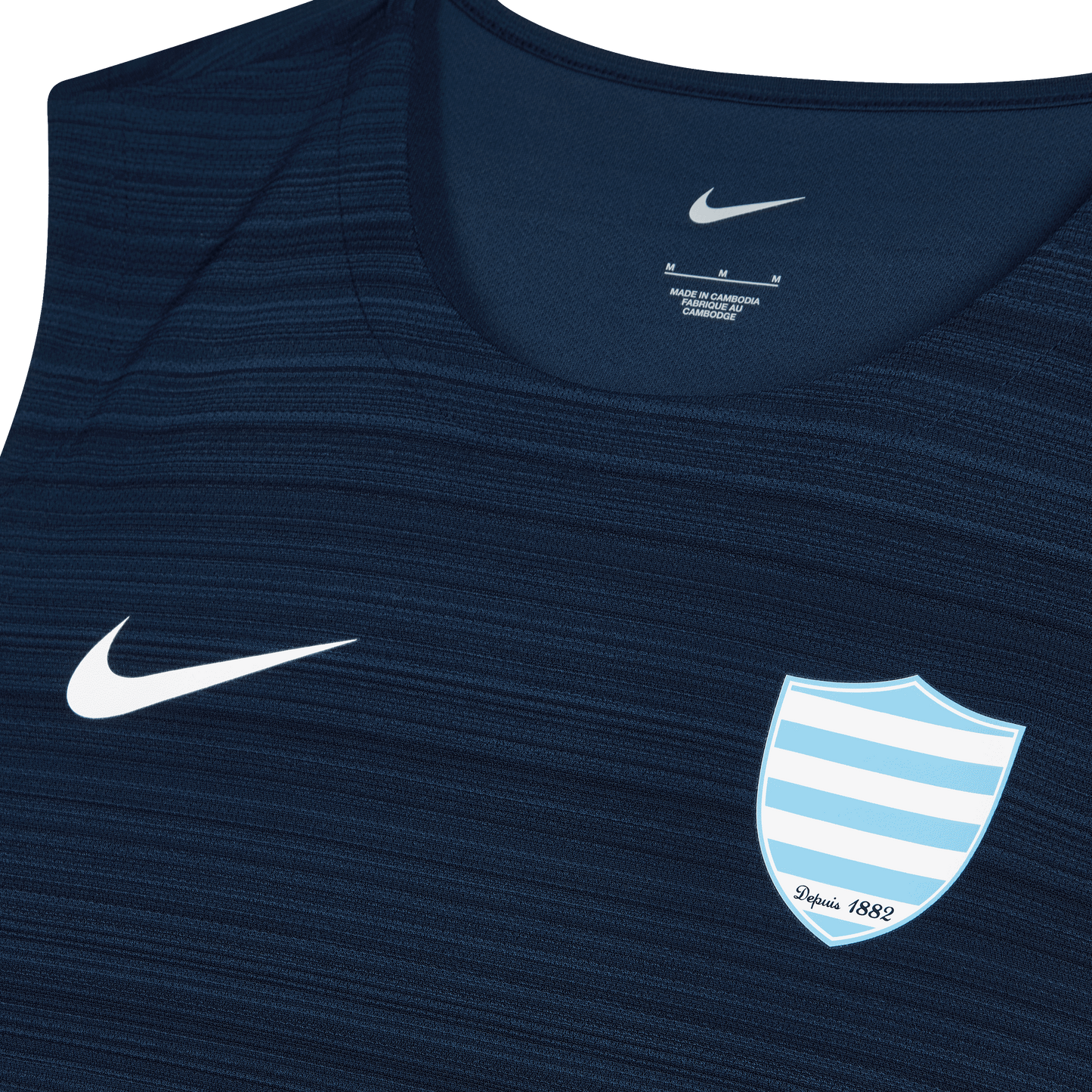 Débardeur Training Homme Racing 92 X Nike 25-26