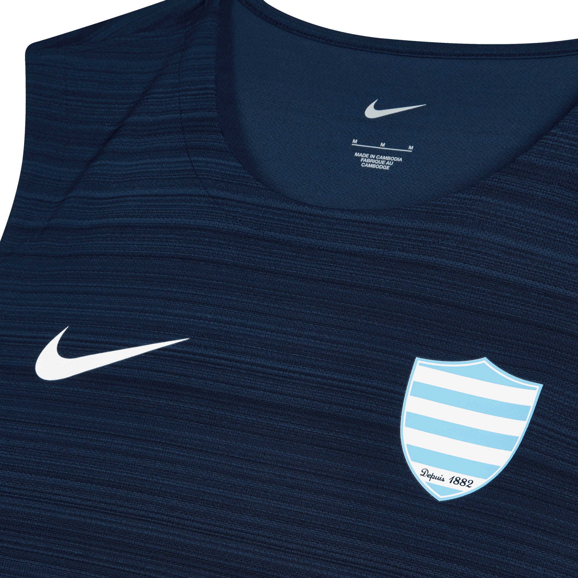 Débardeur Training Homme Racing 92 X Nike 25-26