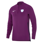 Veste Training 1/4 Zip Racing 92 X Nike 25-26