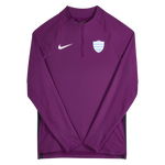 Veste Training 1/4 Zip Racing 92 X Nike 25-26