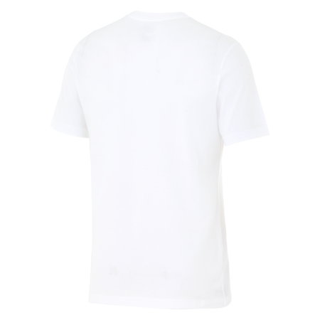 T-shirt Homme Blanc 25-26 Racing 92 x Nike