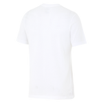 T-shirt Homme Blanc 25-26 Racing 92 x Nike