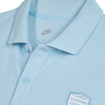 Polo Homme Ciel 25-26 Racing 92 x Nike