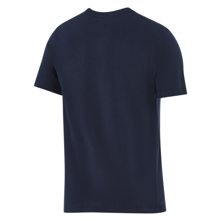 T-shirt marine Homme 25-26 Racing 92 x Nike