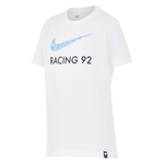 T-shirt Enfant Blanc Racing 92 x Nike 25-26