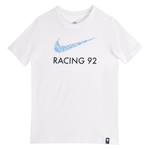 T-shirt Enfant Blanc Racing 92 x Nike 25-26