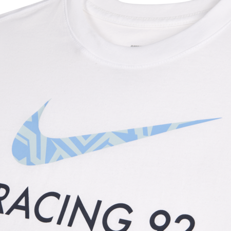 T-shirt Enfant Blanc Racing 92 x Nike 25-26