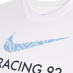 T-shirt Enfant Blanc Racing 92 x Nike 25-26