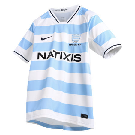 Maillot Replica Homme Domicile Racing 92 X Nike 25-26