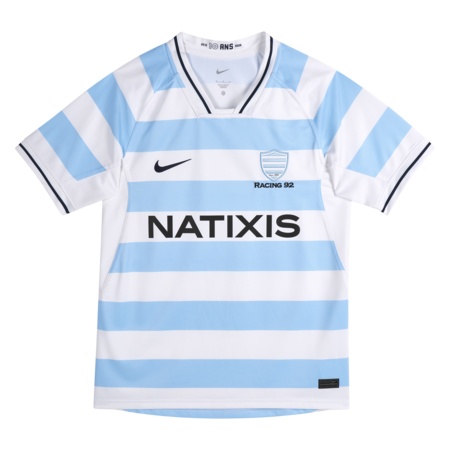 Maillot Replica Homme Domicile Racing 92 X Nike 25-26