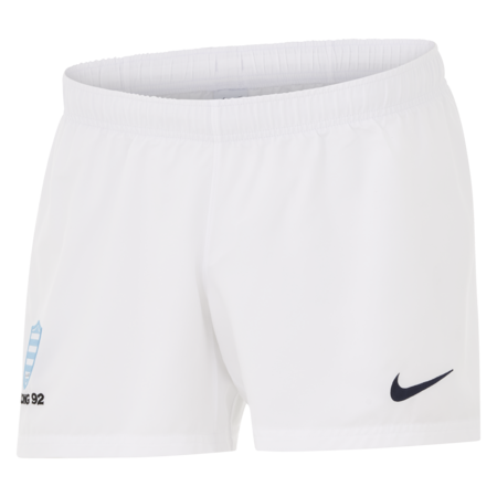 Short Domicile Homme Racing 92 X Nike 25-26