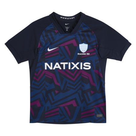 Maillot Replica Away Homme Racing 92 X Nike 25-26