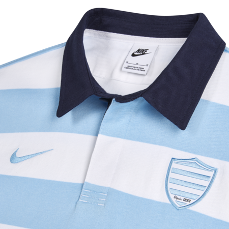 Polo Légende Homme Racing 92 X Nike 25-26
