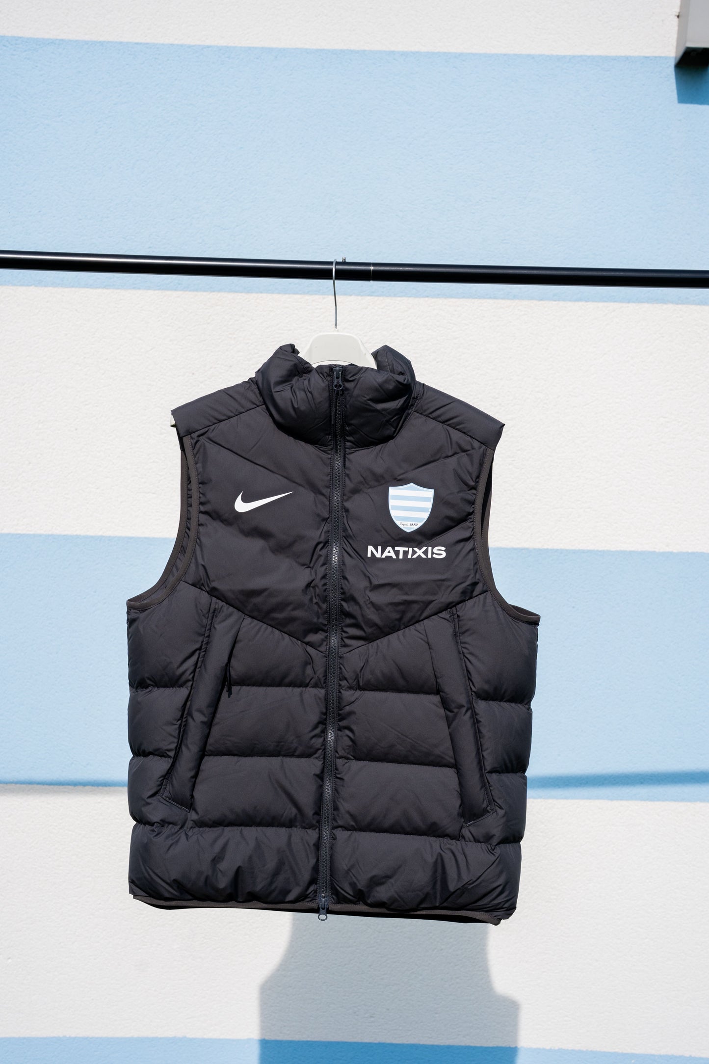 Doudoune sans manche Racing 92 x Nike 25-26