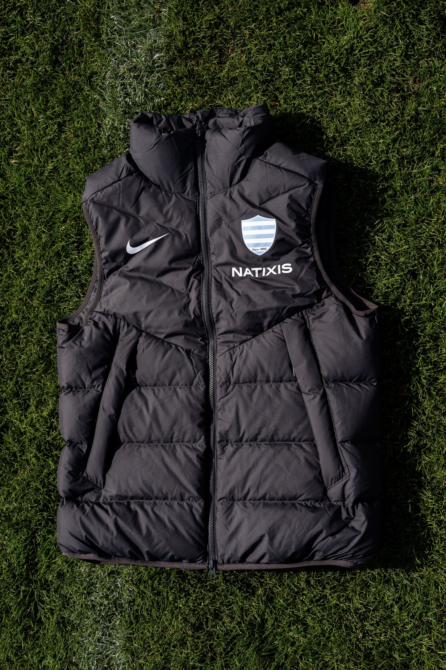 Doudoune sans manche Racing 92 x Nike 25-26