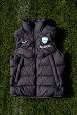 Doudoune sans manche Racing 92 x Nike 25-26