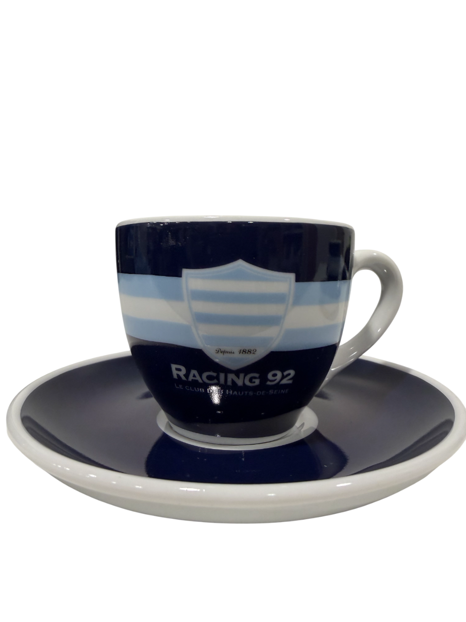 Set de tasses à café Racing 92