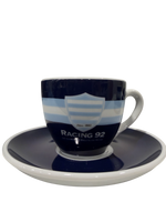 Set de tasses à café Racing 92