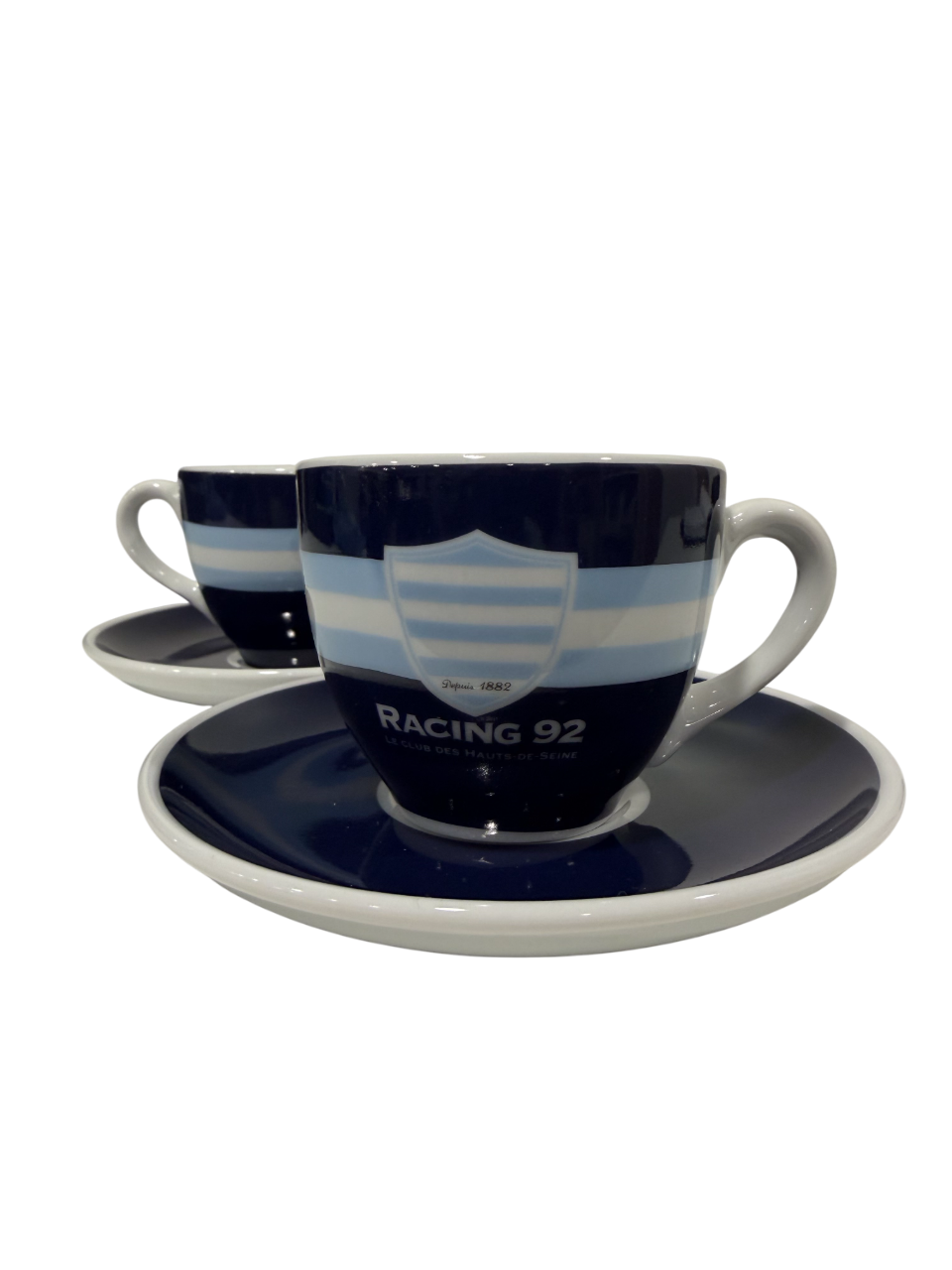 Set de tasses à café Racing 92
