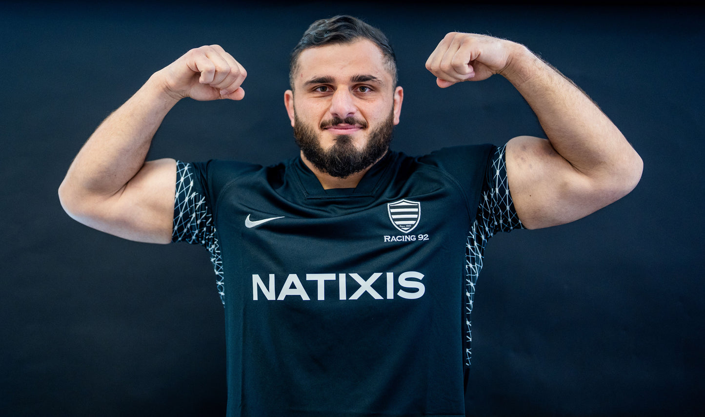 Maillot Europe Racing 92 x Nike 25-26