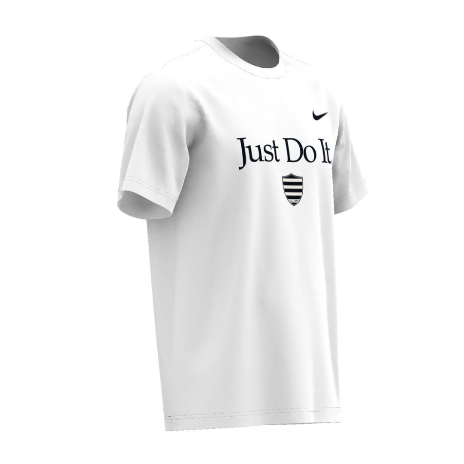 T-Shirt Just Do It Racing 92 x Nike