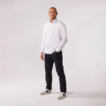 Chemise Blanche Eden Park x Racing 92
