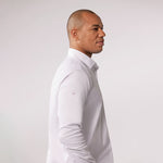 Chemise Blanche Eden Park x Racing 92