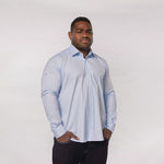 Chemise Ciel Eden Park x Racing 92