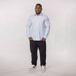 Chemise Ciel Eden Park x Racing 92