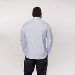 Chemise Ciel Eden Park x Racing 92