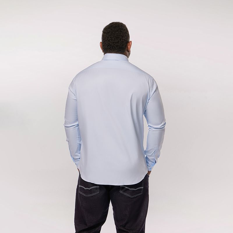 Chemise Ciel Eden Park x Racing 92