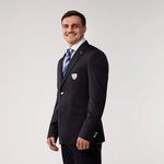Blazer Bleu Marine Eden Park x Racing 92