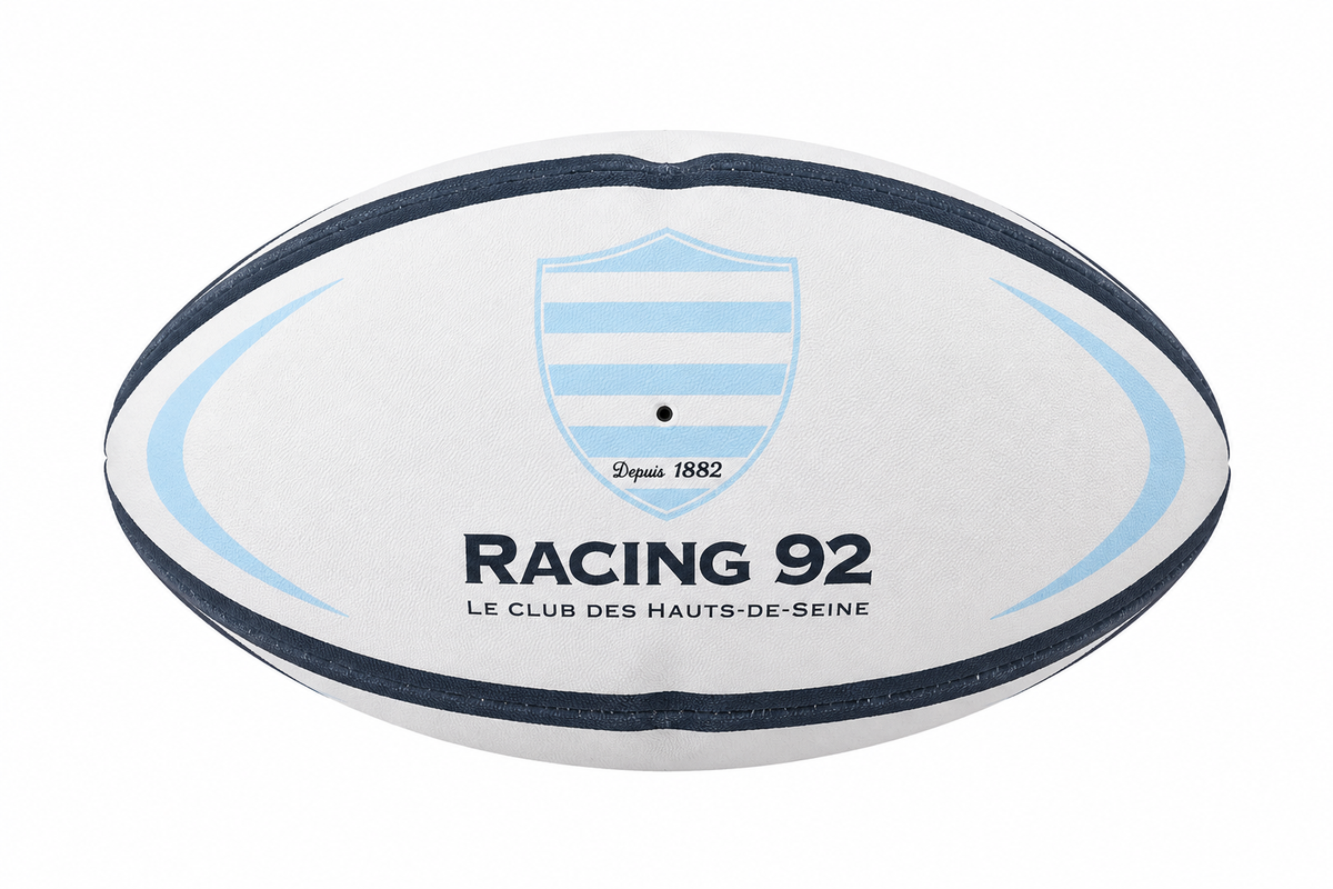 BALLON 10 ANS RACING 92