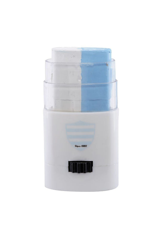 Stick Supporter Ciel & Blanc Racing 92