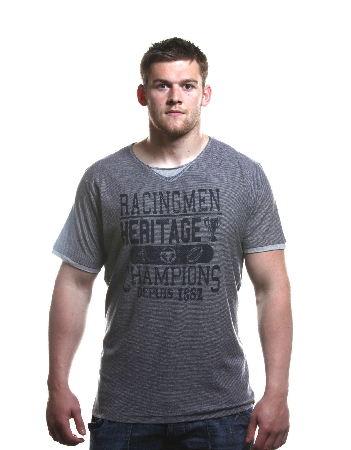 Camil Tee Grey