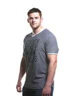 Camil Tee Grey