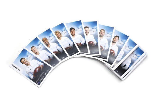 CARTES DEDICACES JOUEURS  16-17
