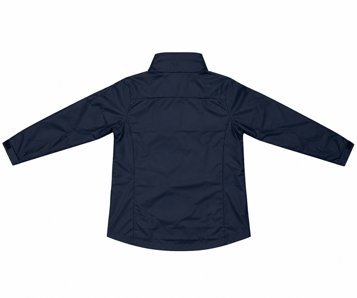 VESTE ZIPEE NOIRE RACING 92 25/26