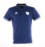 MARY POLO SS NAVY KID 15-16