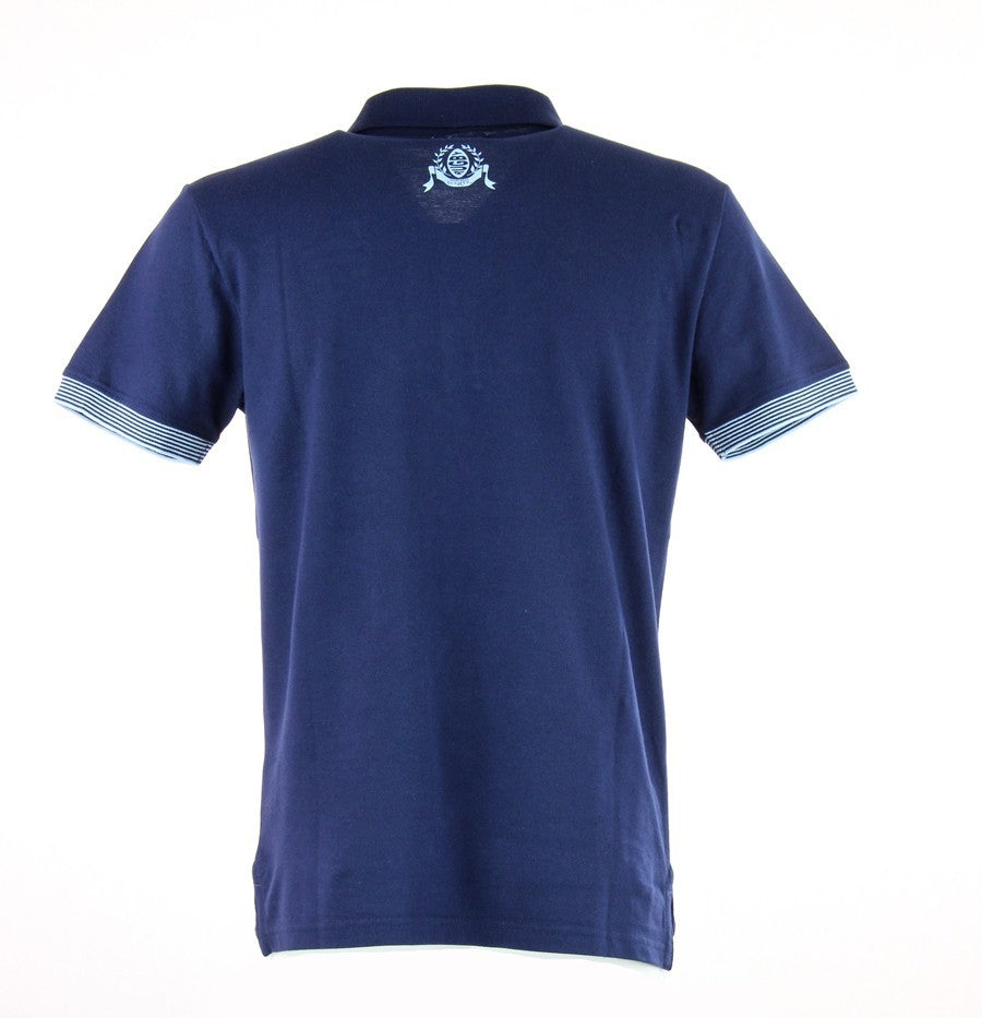 MARY POLO SS NAVY KID 15-16