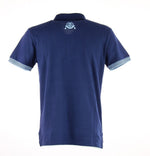 MARY POLO SS NAVY KID 15-16