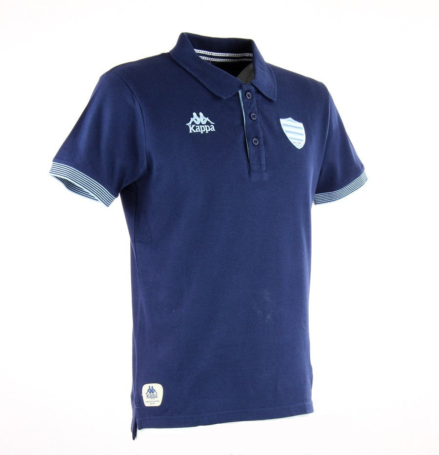 MARY POLO SS NAVY KID 15-16