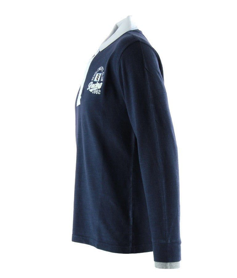 Alexandre Polo Slub Piqué