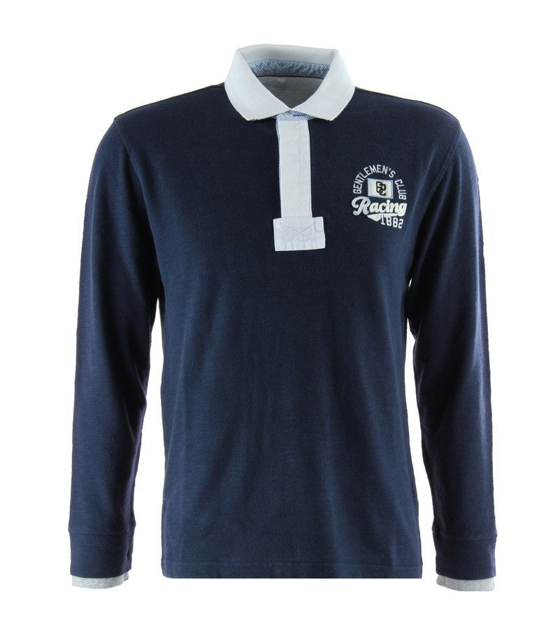 Alexandre Polo Slub Piqué