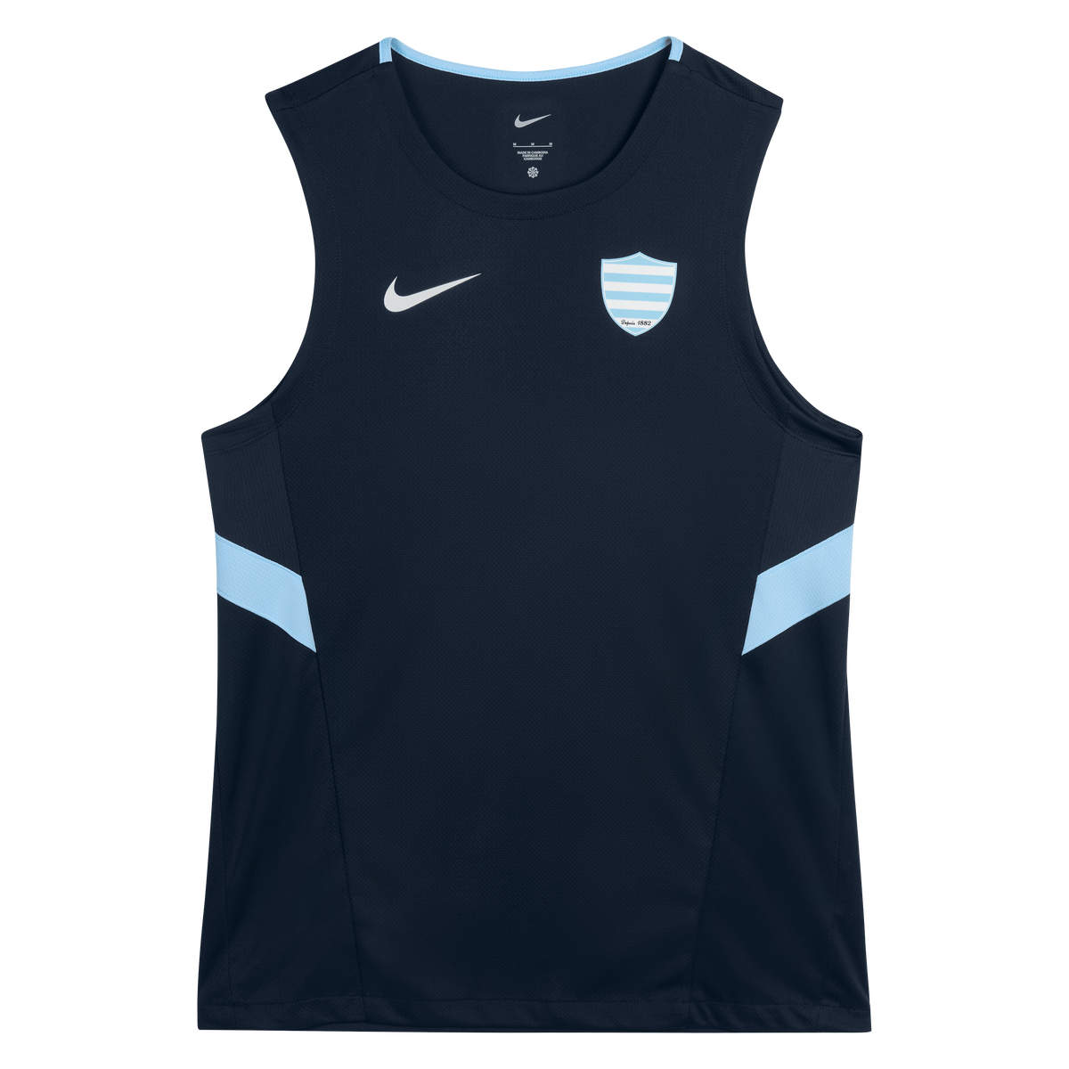 DEBARDEUR TRAINING RACING 92 NIKE