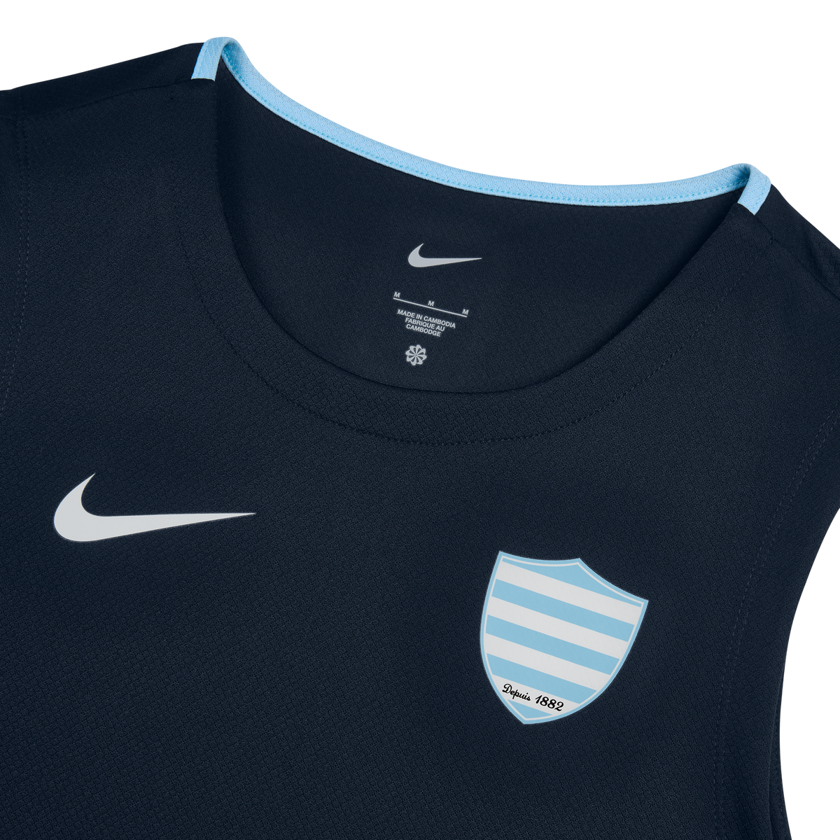 DEBARDEUR TRAINING RACING 92 NIKE