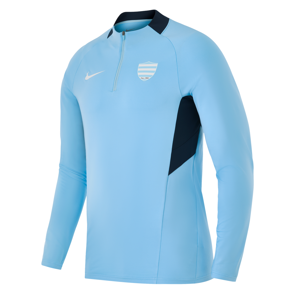 SWEAT TRAINING ZIPPÉ 1/4 HOMME NIKE
